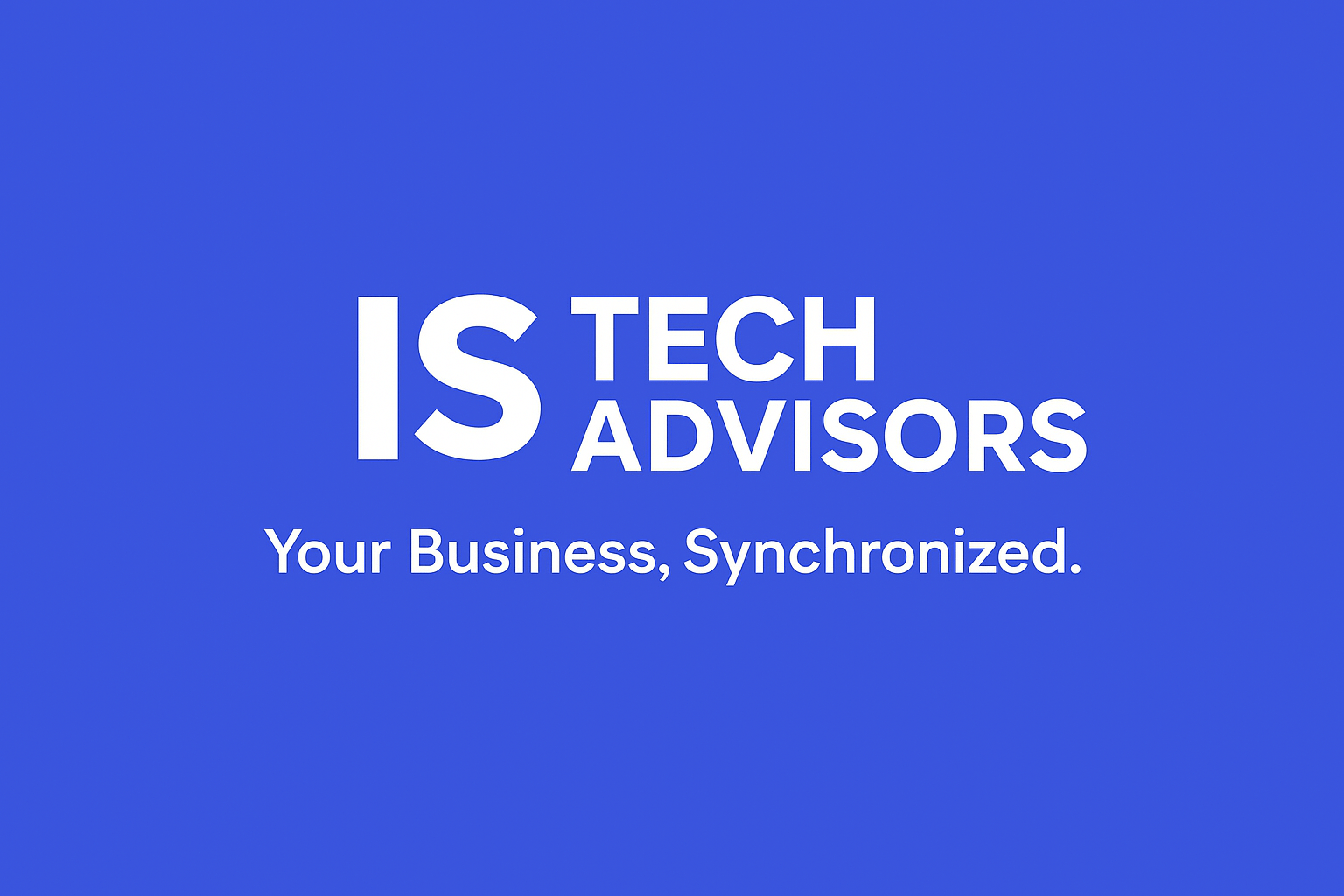 IS Tech Advisors team working together on automation project in modern Southwest Florida office